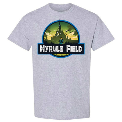 Classic Unisex T-Shirt - CCJVJC5F - Sport Grey - 21