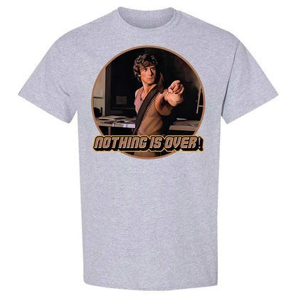 Classic Unisex T-Shirt - T4HWB5M5 - Sport Grey - 21