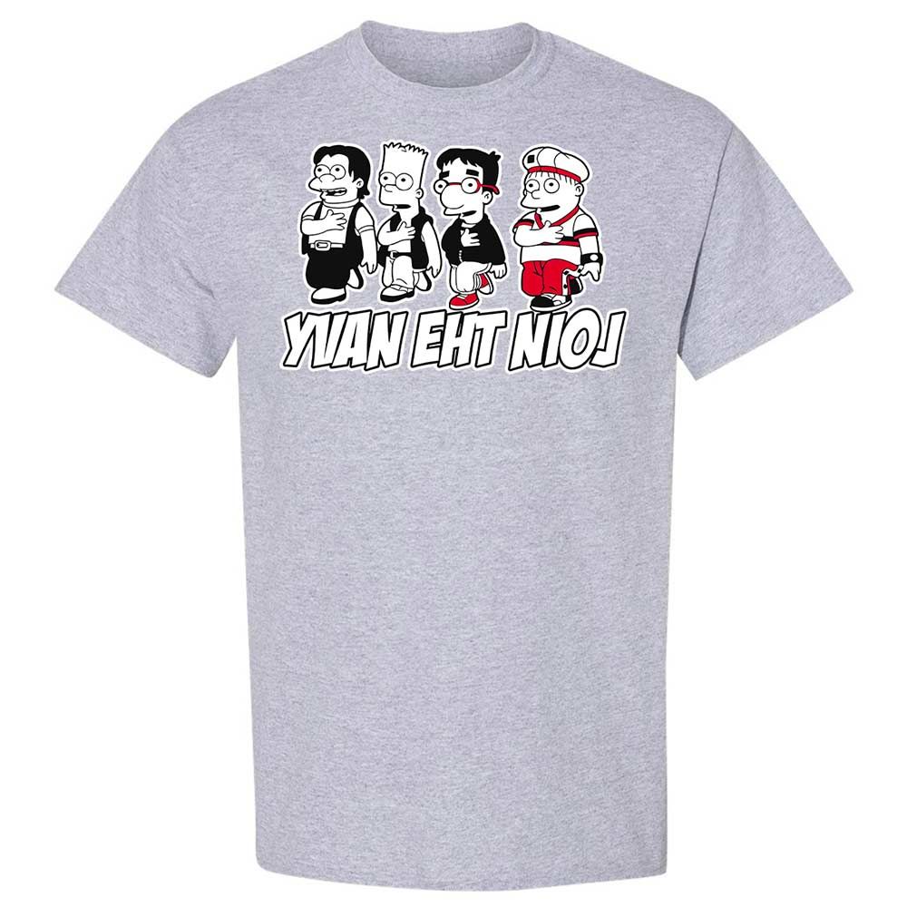 Yvan eht nioj - Sport Grey - 21