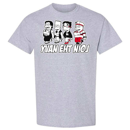 Yvan eht nioj - Sport Grey - 21