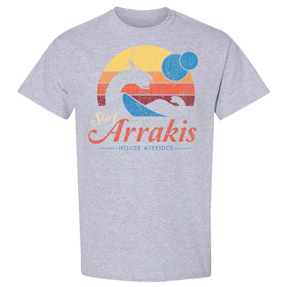 Classic Unisex T-Shirt - 3FWJBC1X - Sport Grey - 21