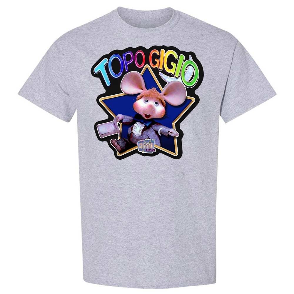 Topo Gigio - Sport Grey - 21