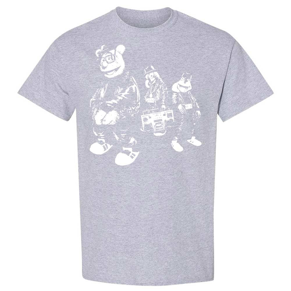 The muppets gang - Sport Grey - 21