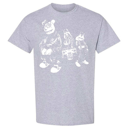 The muppets gang - Sport Grey - 21