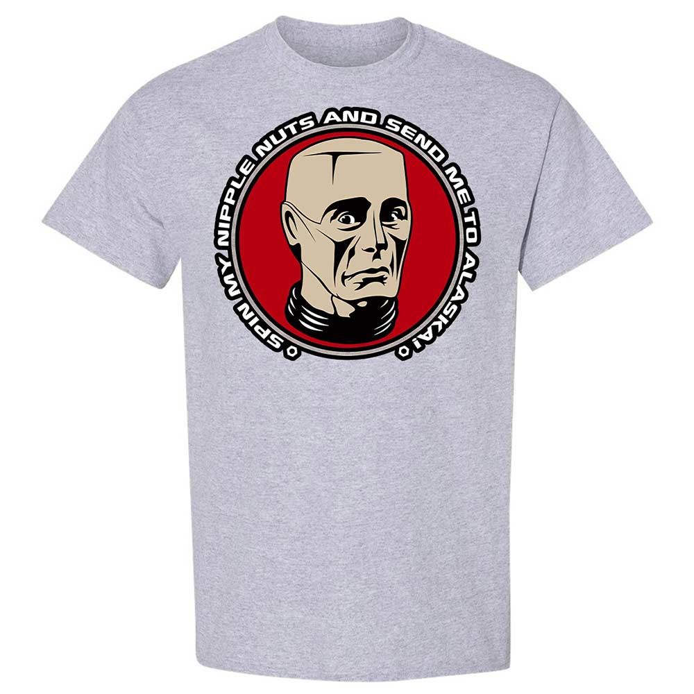 Classic Unisex T-Shirt - HPWC2VSL - Sport Grey - 21