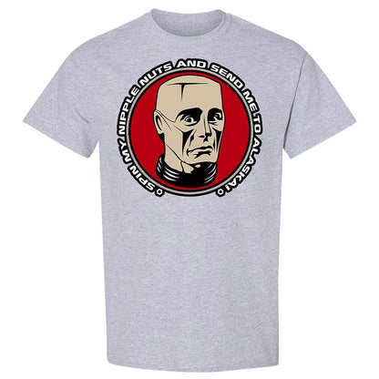 Classic Unisex T-Shirt - HPWC2VSL - Sport Grey - 21