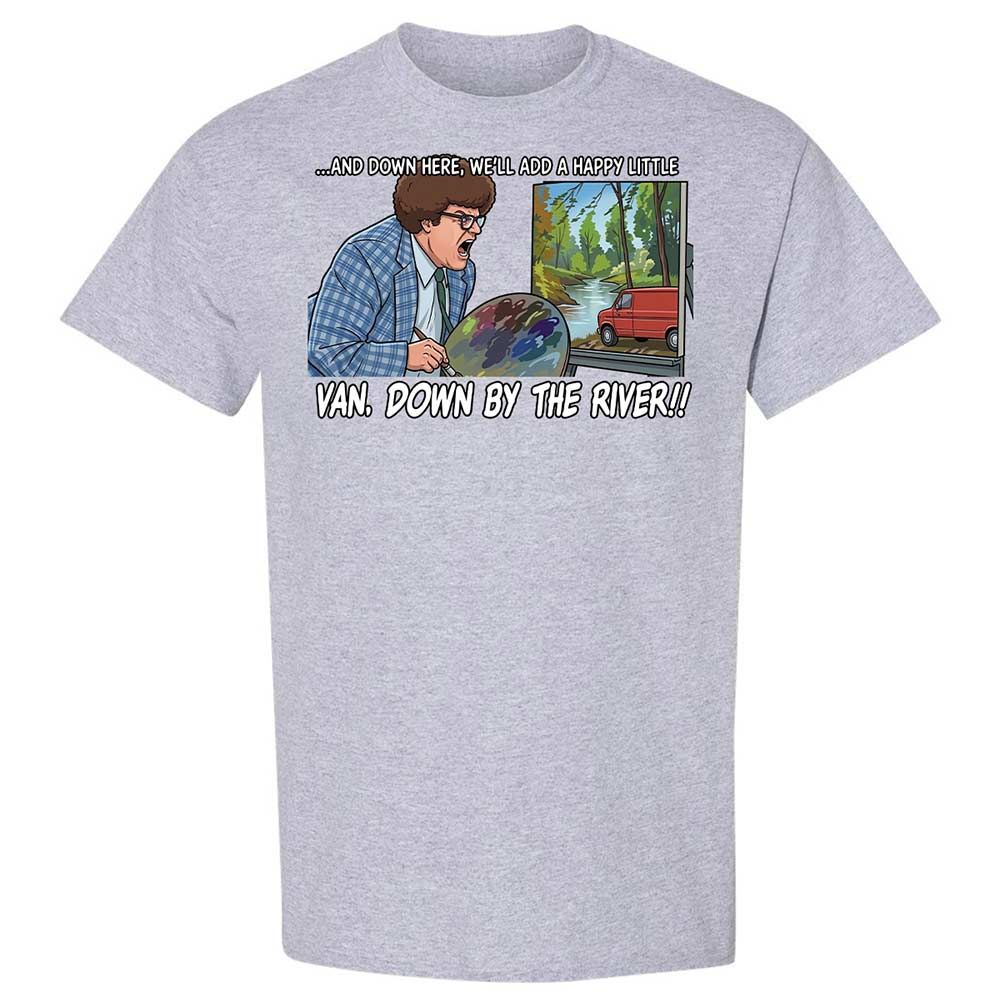 Classic Unisex T-Shirt - 6VSFKBNK - Sport Grey - 21