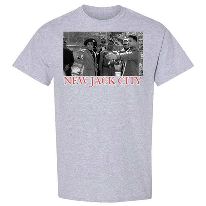 Classic Unisex T-Shirt - SHD2PDRB - Sport Grey - 21