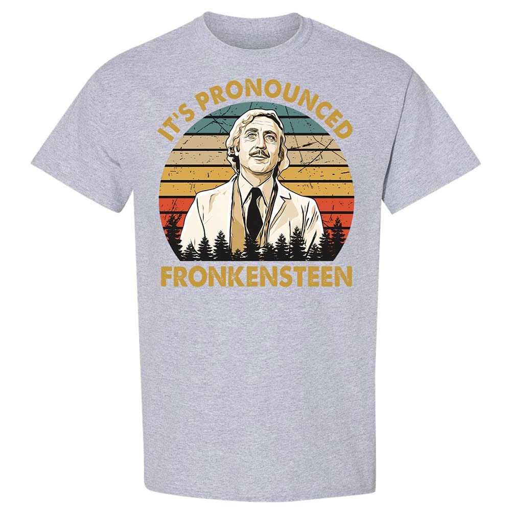 Classic Unisex T-Shirt - 6EWBSERV - Sport Grey - 21