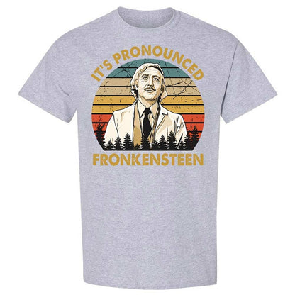 Classic Unisex T-Shirt - 6EWBSERV - Sport Grey - 21
