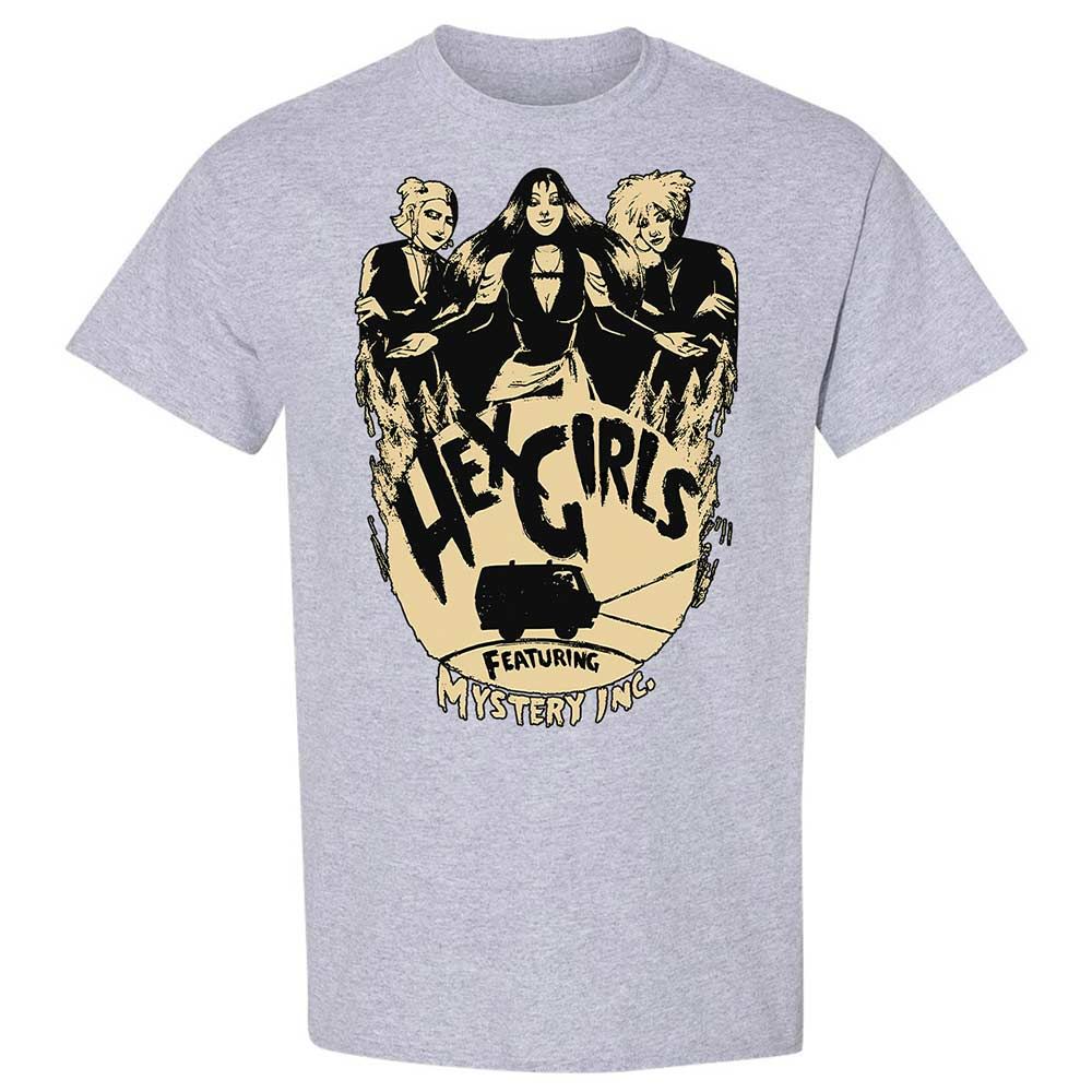 The Hex Girls - Sport Grey - 21