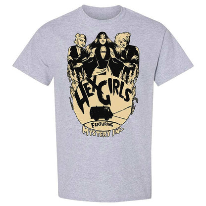 The Hex Girls - Sport Grey - 21