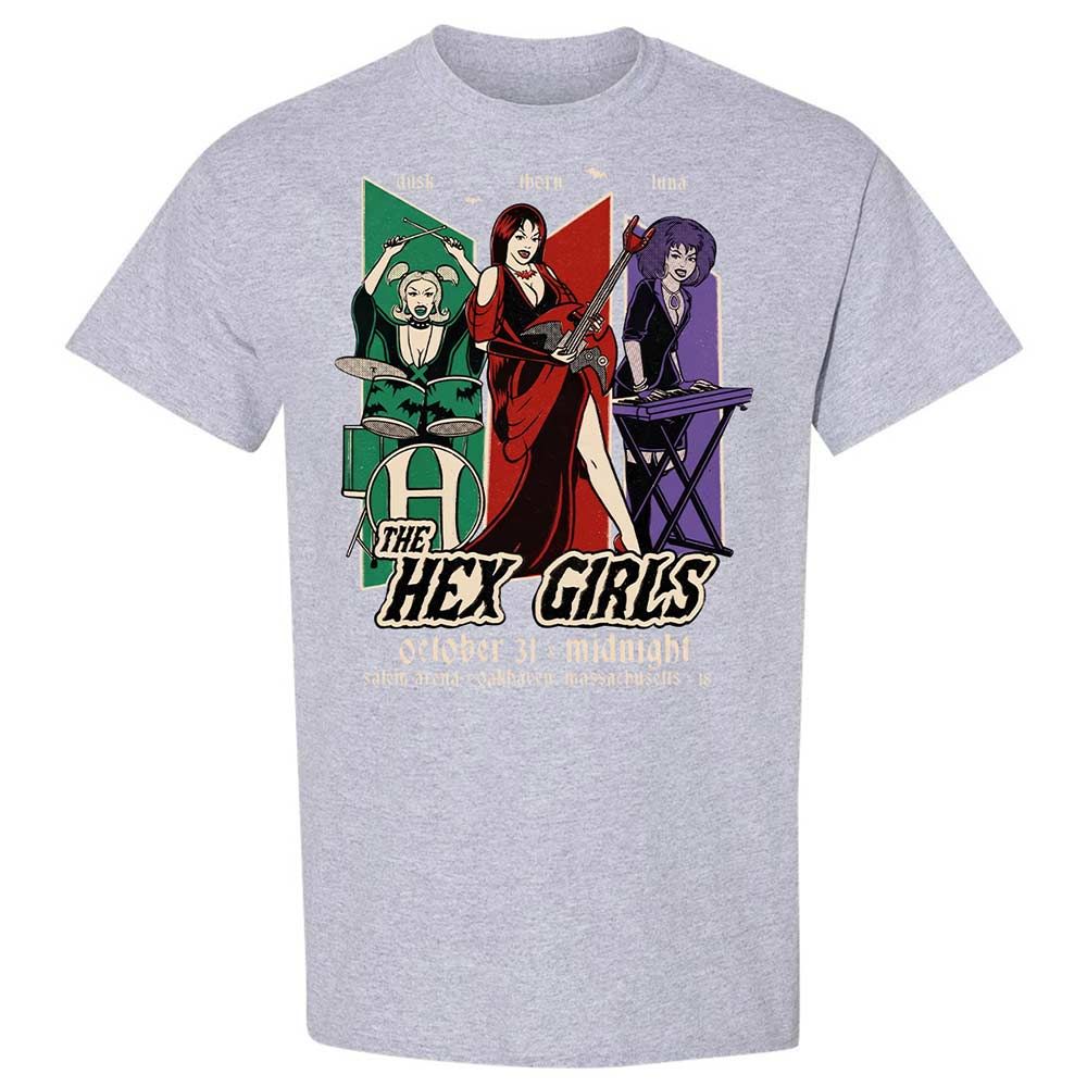 Hex Girl - Sport Grey - 21