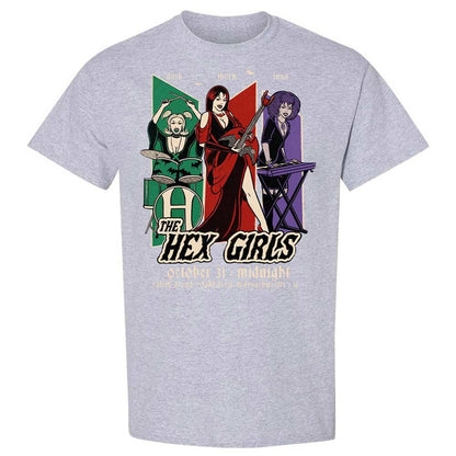 Hex Girl - Sport Grey - 21