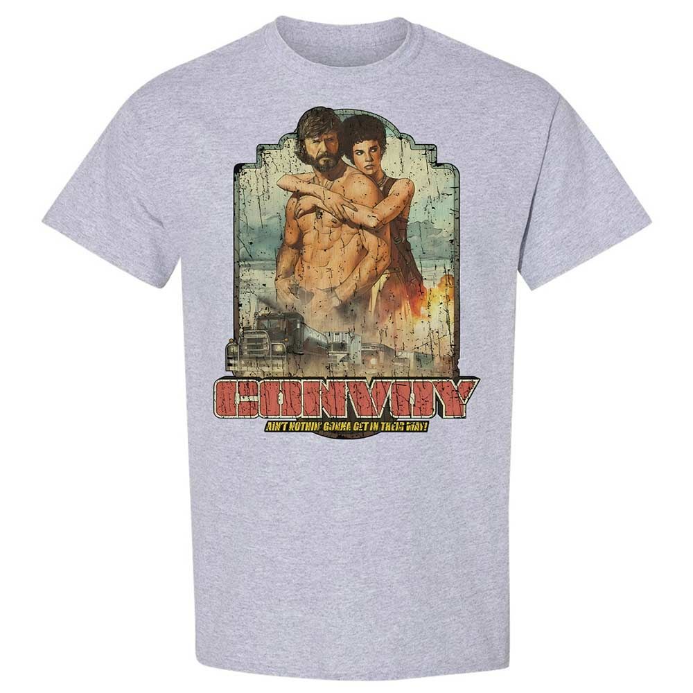 Ain't nothin' gonna get in their way - Sport Grey - 21