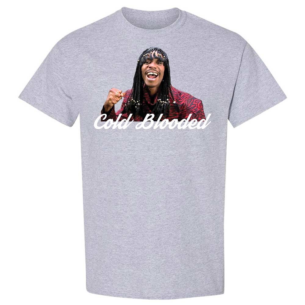 Cold Blooded - Sport Grey - 21