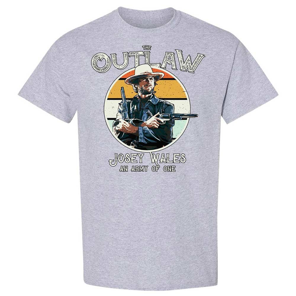 Outlaw Josey Wales - Sport Grey - 21