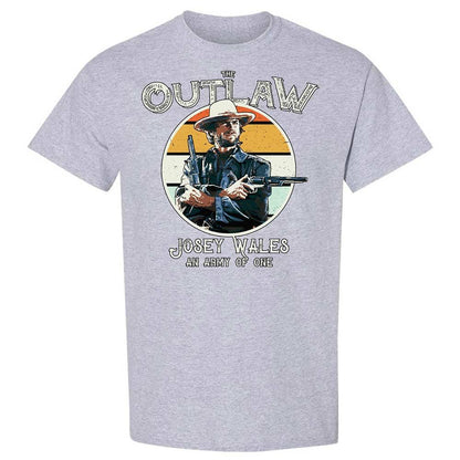 Outlaw Josey Wales - Sport Grey - 21