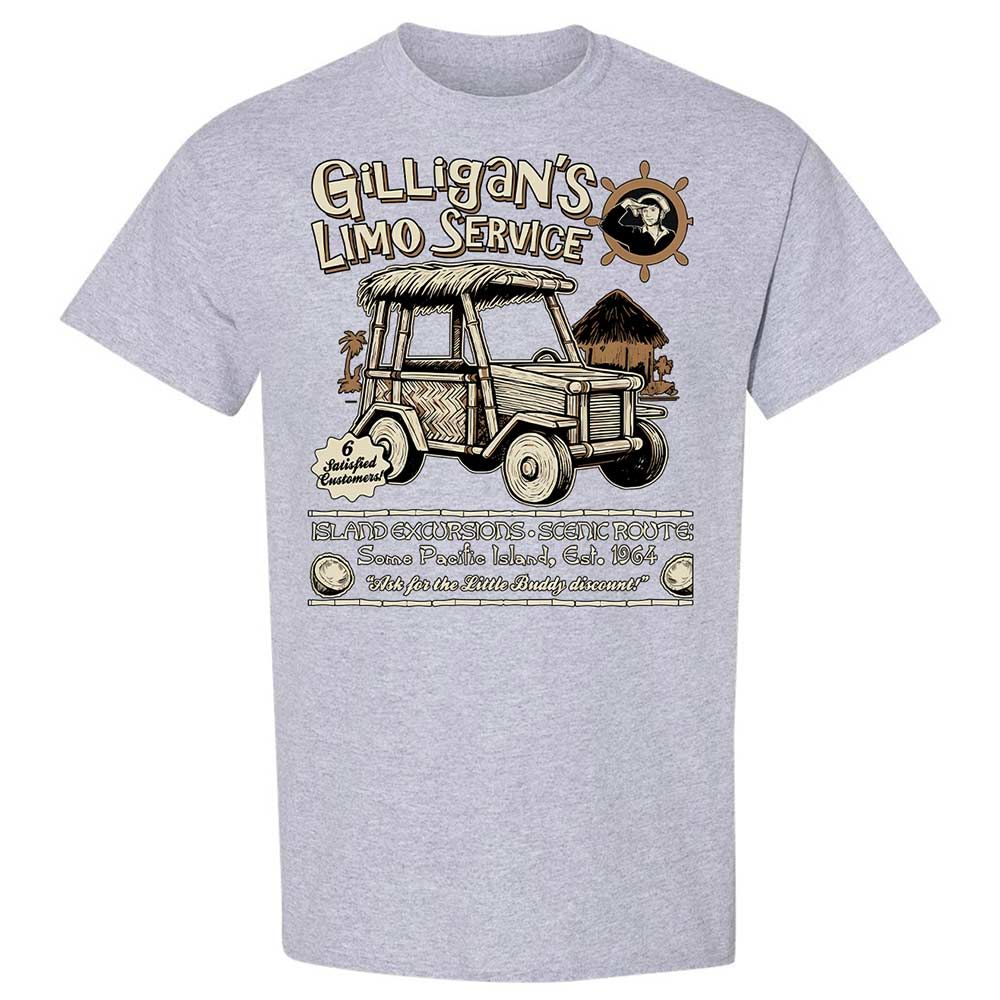 Classic Unisex T-Shirt - 2H9JBJY6 - Sport Grey - 21
