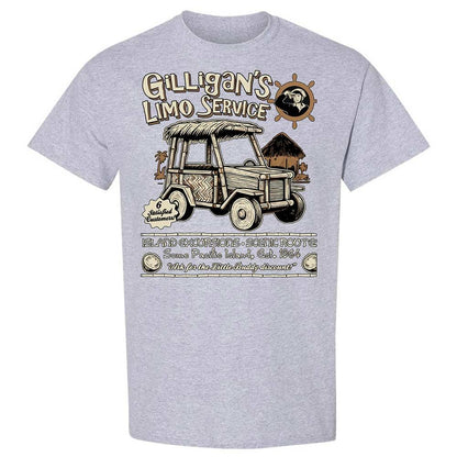 Classic Unisex T-Shirt - 2H9JBJY6 - Sport Grey - 21