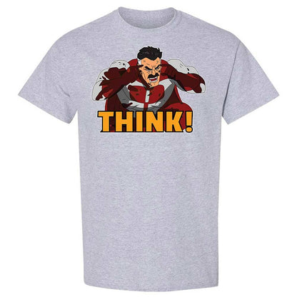 Classic Unisex T-Shirt - ZAM675D5 - Sport Grey - 21