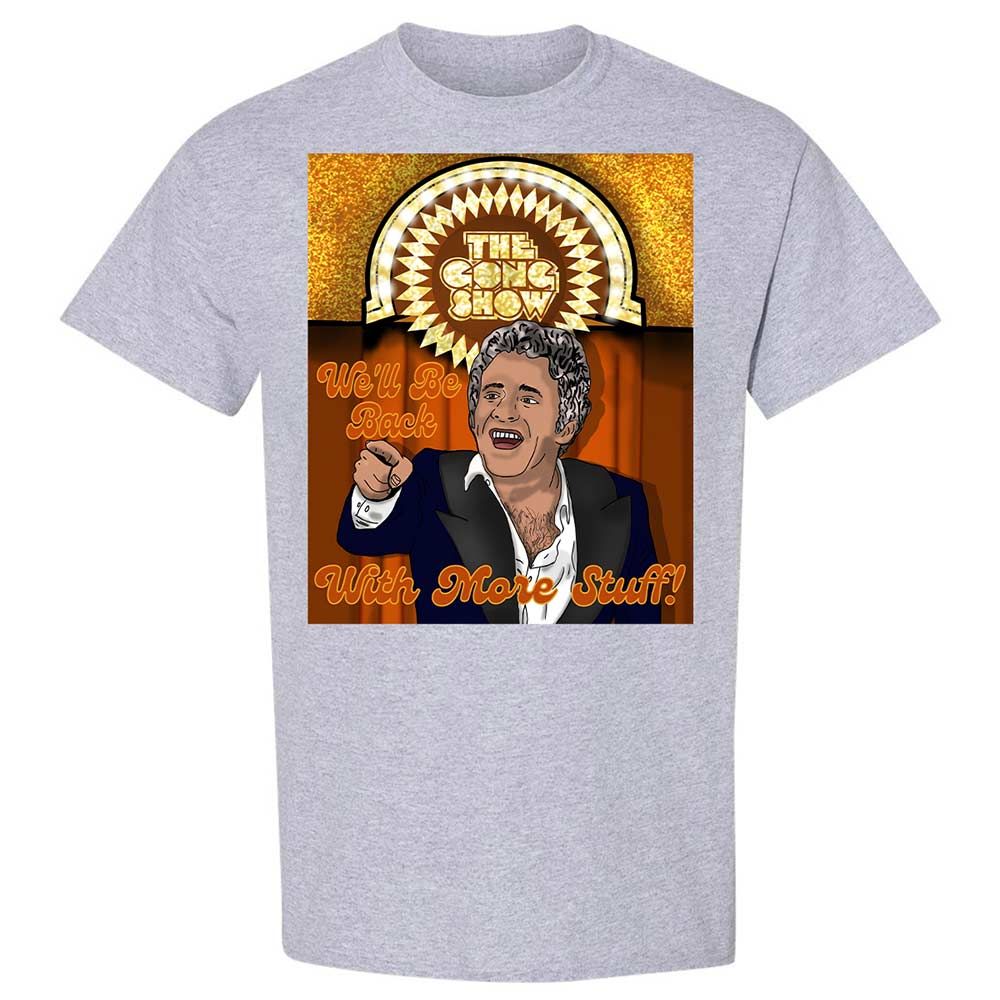 Classic Unisex T-Shirt - UBFZZ1ES - Sport Grey - 21