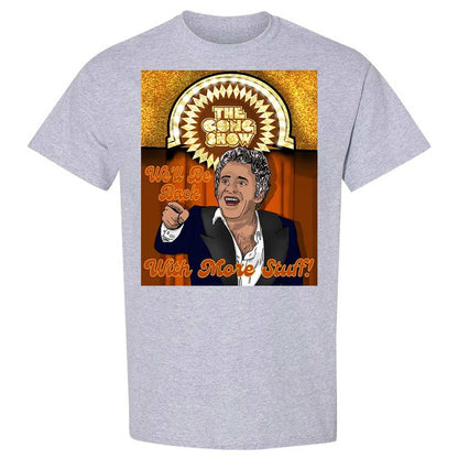 Classic Unisex T-Shirt - UBFZZ1ES - Sport Grey - 21