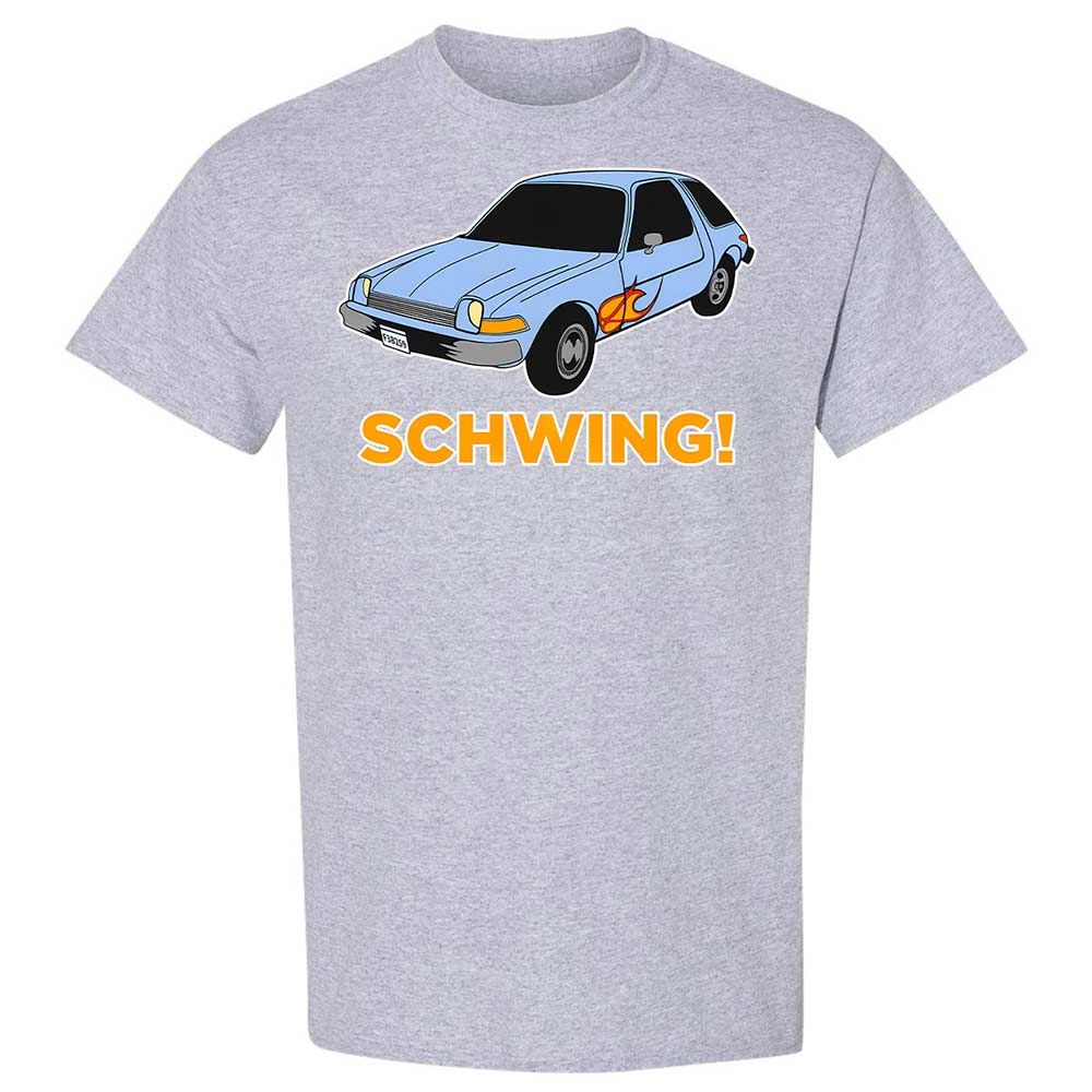 Classic Unisex T-Shirt - EN364DBH - Sport Grey - 21
