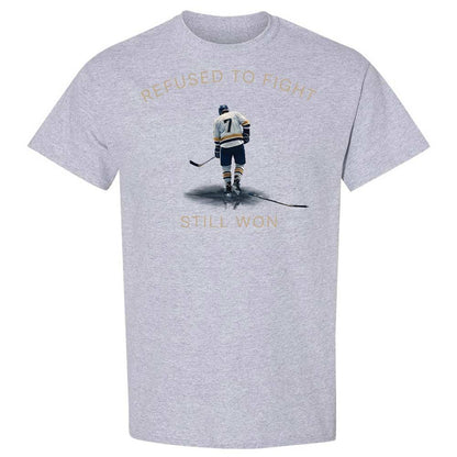 Classic Unisex T-Shirt - LSWVHQHZ - Sport Grey - 21