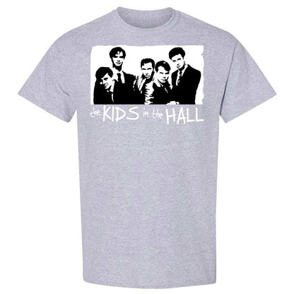 The Kids In The Hall - Sport Grey - 21