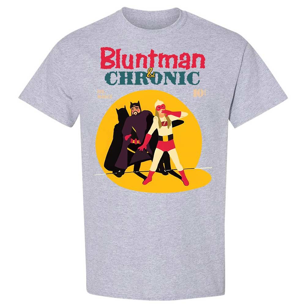 Bluntman & Chronic - Sport Grey - 21