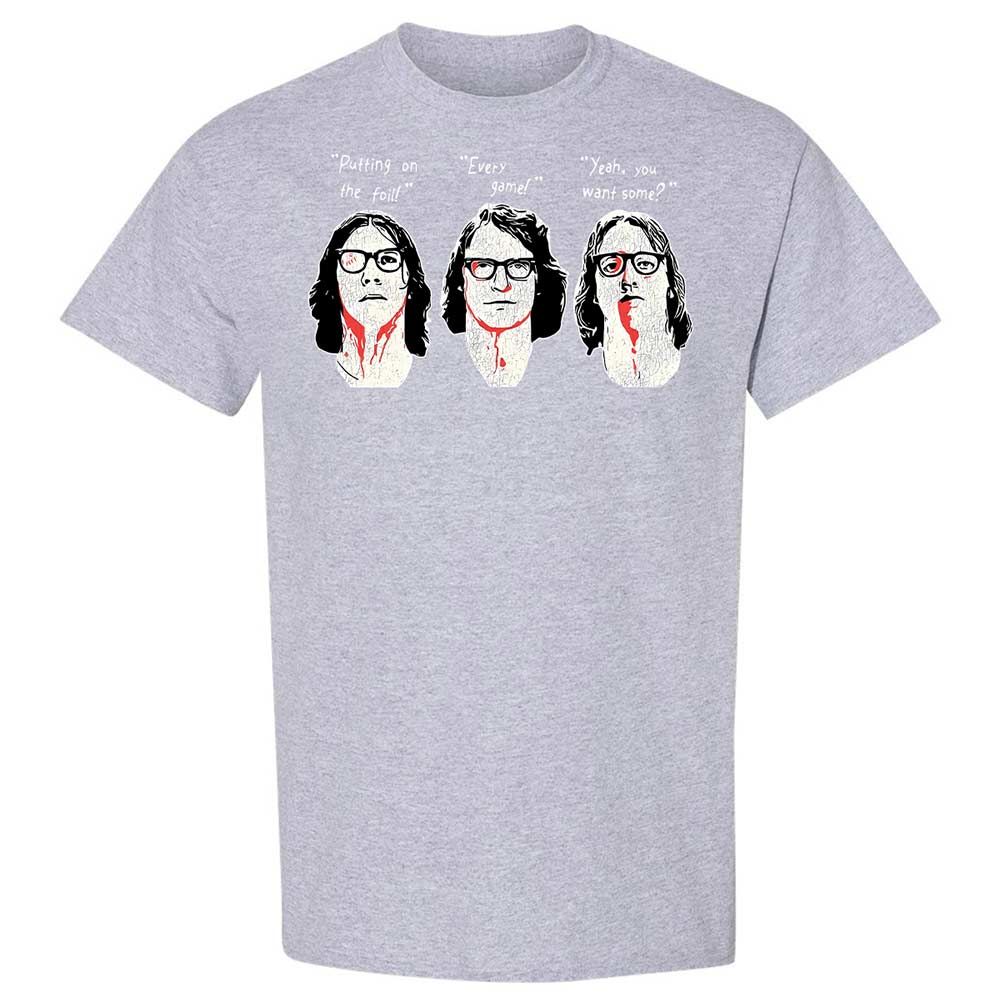 Classic Unisex T-Shirt - NR6SFTTZ - Sport Grey - 21
