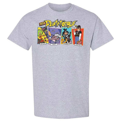 Classic Unisex T-Shirt - JX5ZFSQZ - Sport Grey - 21