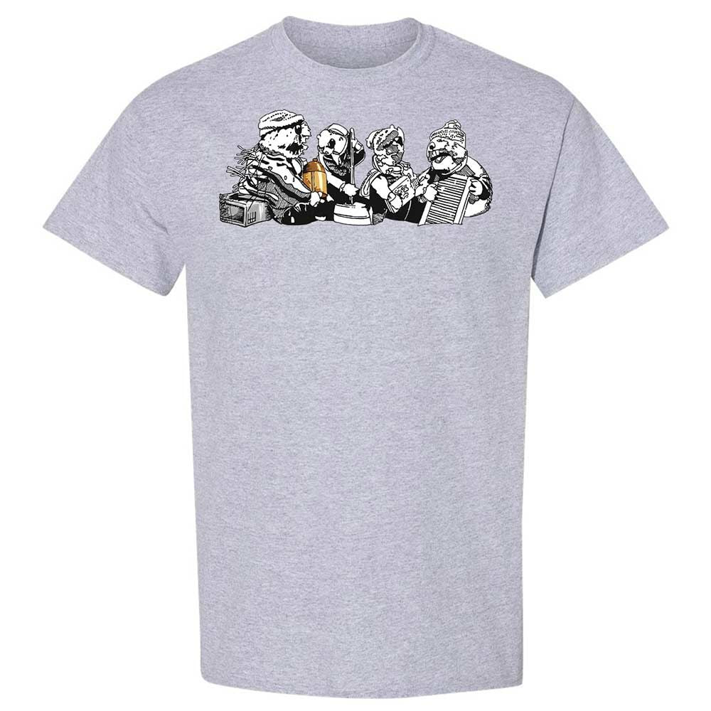 Jug Band - Sport Grey - 21