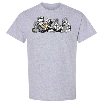 Jug Band - Sport Grey - 21