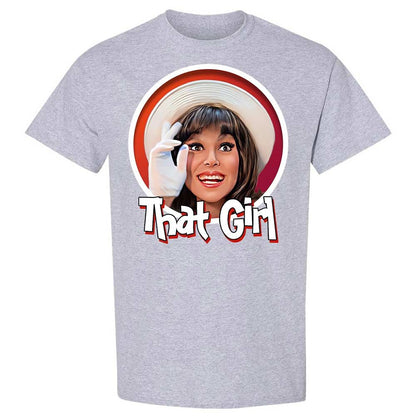 Classic Unisex T-Shirt - MY22J2BR - Sport Grey - 21