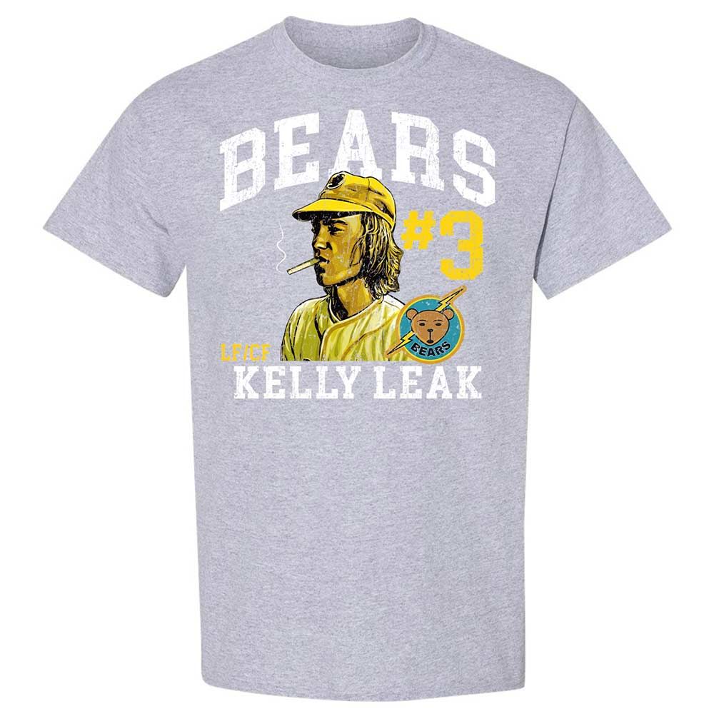 Baseball Kelly Leak - Sport Grey - 21