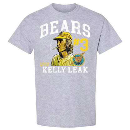 Baseball Kelly Leak - Sport Grey - 21