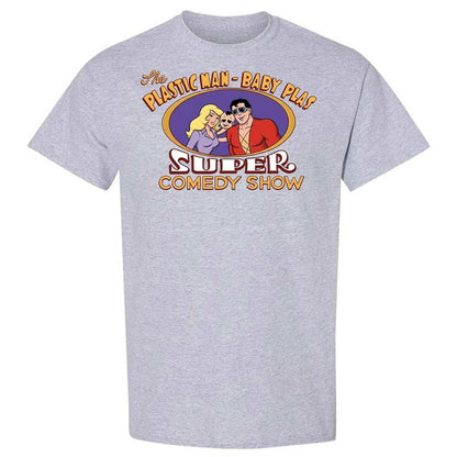 Classic Unisex T-Shirt - KMP6814P - Sport Grey - 21