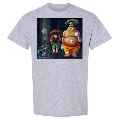 Classic Unisex T-Shirt - B6L8CBVT - Sport Grey - 21