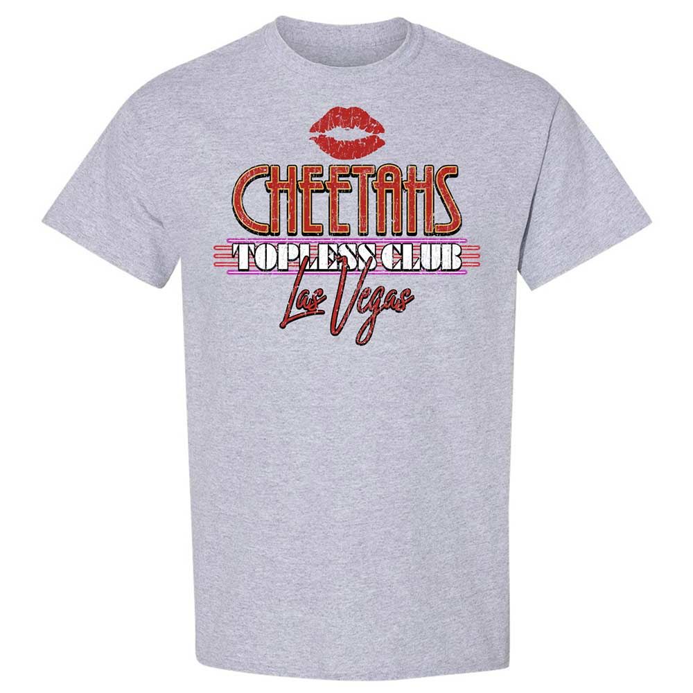 Cheetahs Las Begas - Sport Grey - 21