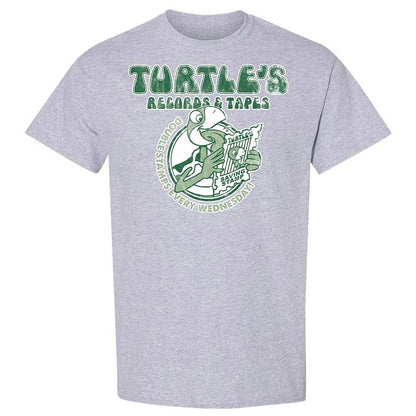 Turtle's Records and Tapes - Sport Grey - 21