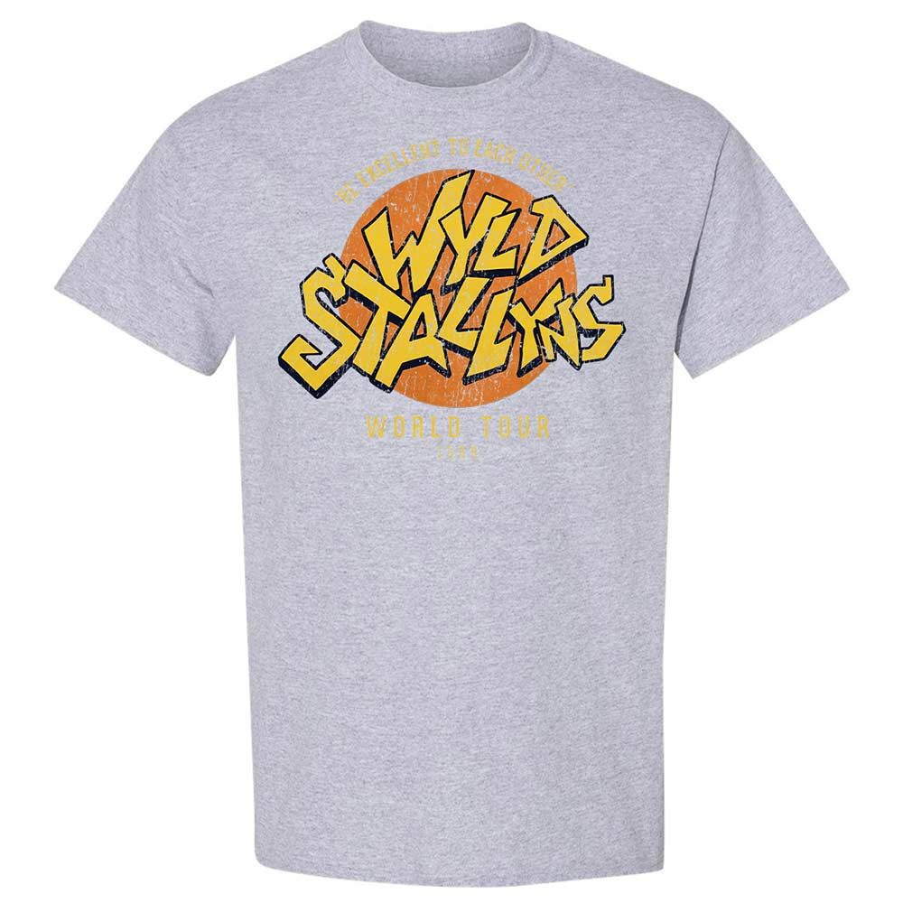Wyld Stallyns - Sport Grey - 21
