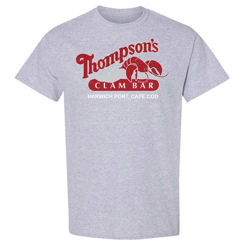 Thompson's Clam Bar - Sport Grey - 21