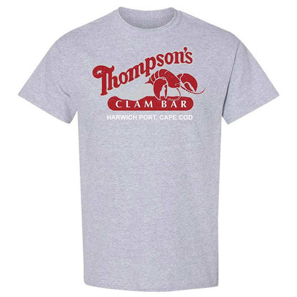 Thompson's Clam Bar - Sport Grey - 21