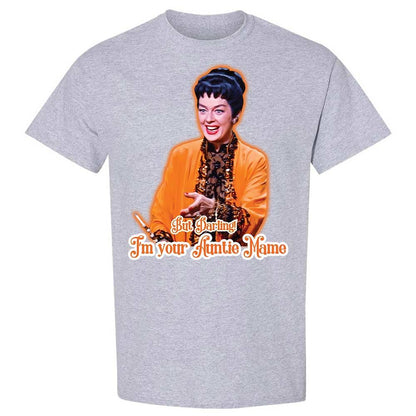 Classic Unisex T-Shirt - ZVW8DRZL - Sport Grey - 21