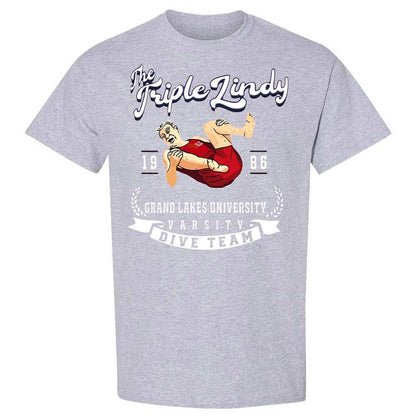 Classic Unisex T-Shirt - CHTYFM8U - Sport Grey - 21