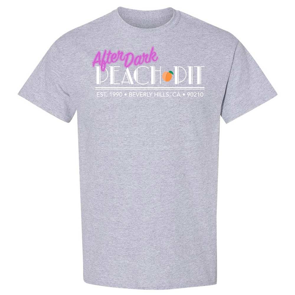 The Peach Pit - Sport Grey - 21