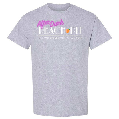 The Peach Pit - Sport Grey - 21