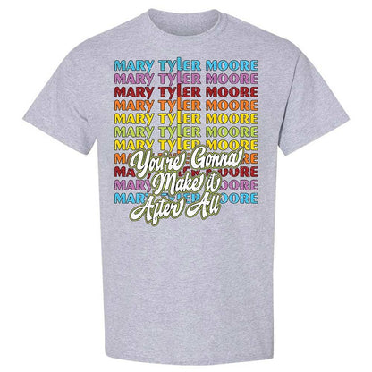 Classic Unisex T-Shirt - 6ENT9NWS - Sport Grey - 21